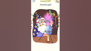 Dop 3 : delete One Part  Gameplay Level - 217 #shorts #dop3  #games