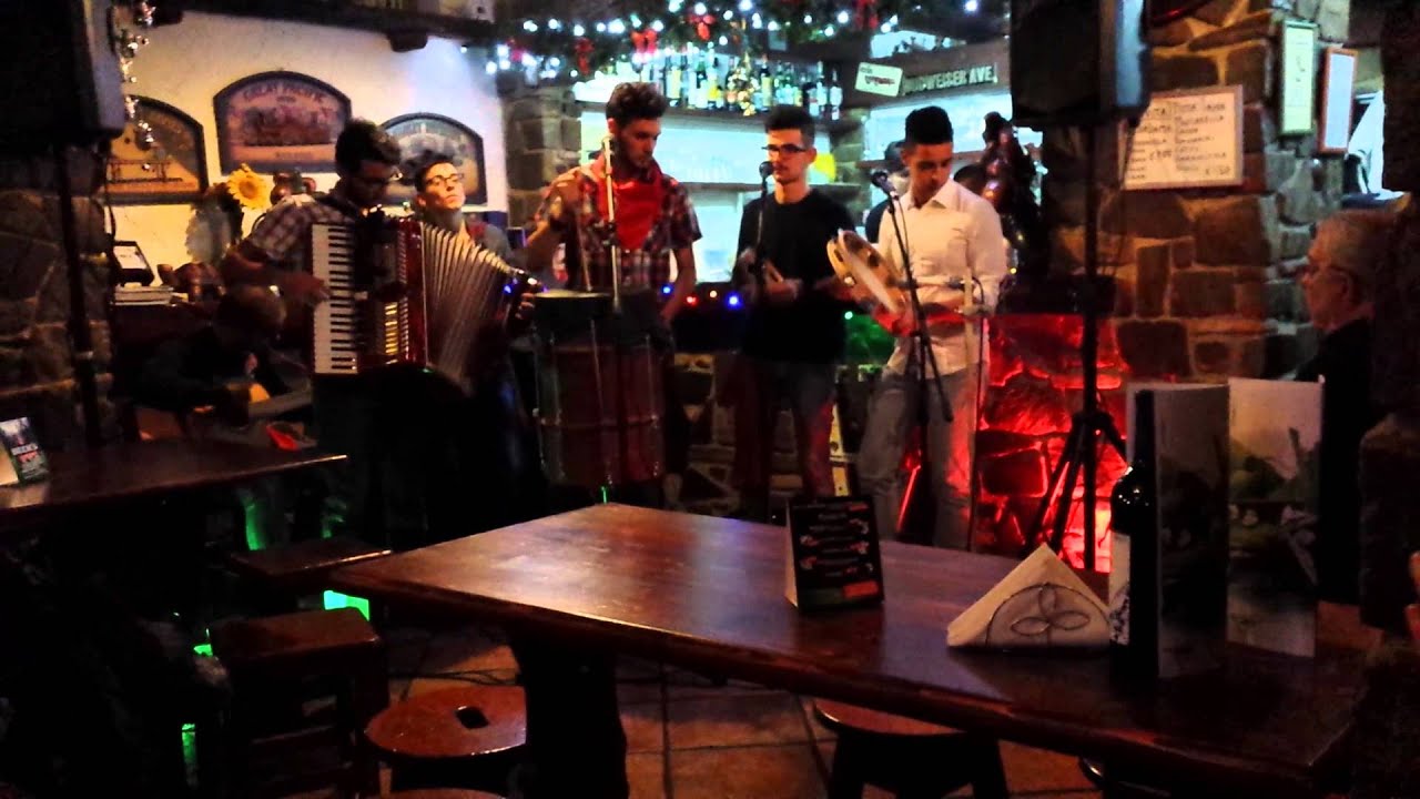 Gruppo Folk I Briganti Montesi