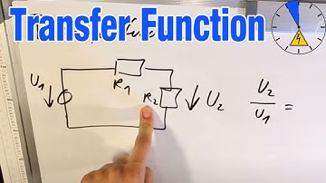 Transfer Function R - R easy and simple