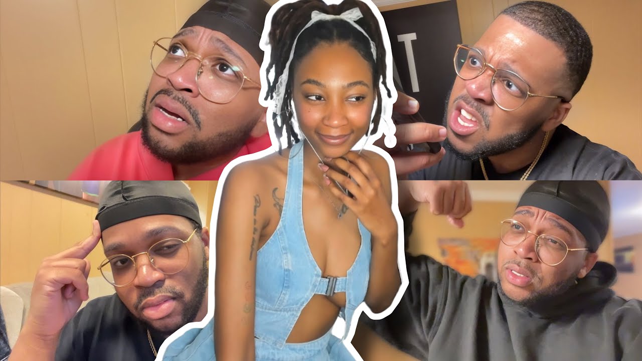 TRA RAGS That one guy who always gotta prove his masculinity... and MORE REACTION