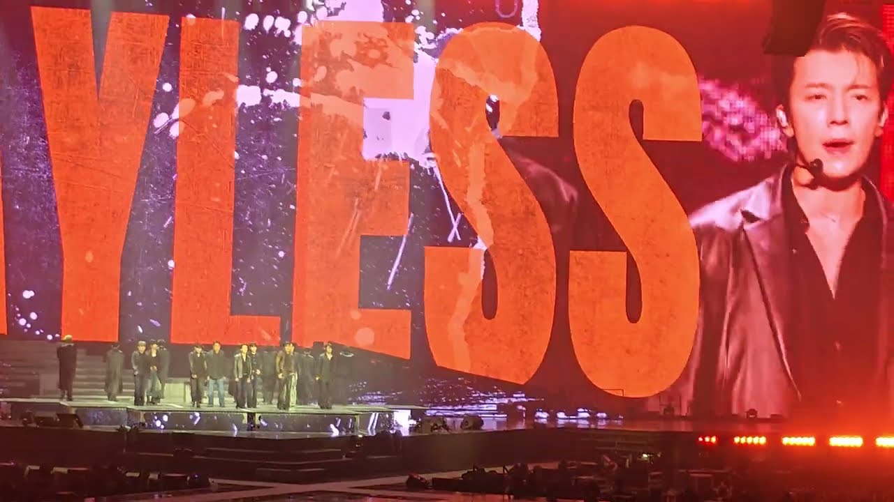 [4K] 250824 Super show 10 in Seoul P11 - Say less