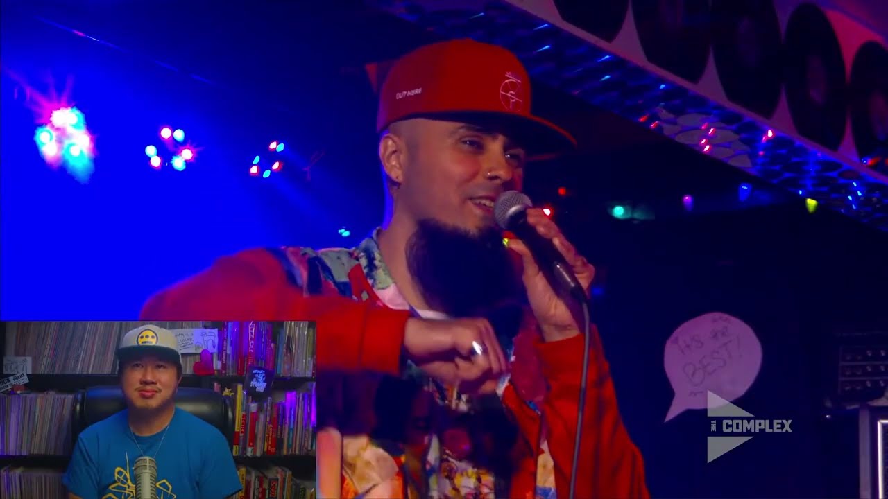 Inspiration as a Visual Artist | Señor Gigio | Freestyle Flow Fest (Interview + Freestyle)