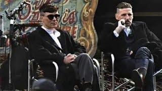 PEAKY BLINDERS FUNNY MOMENTS (PART II)