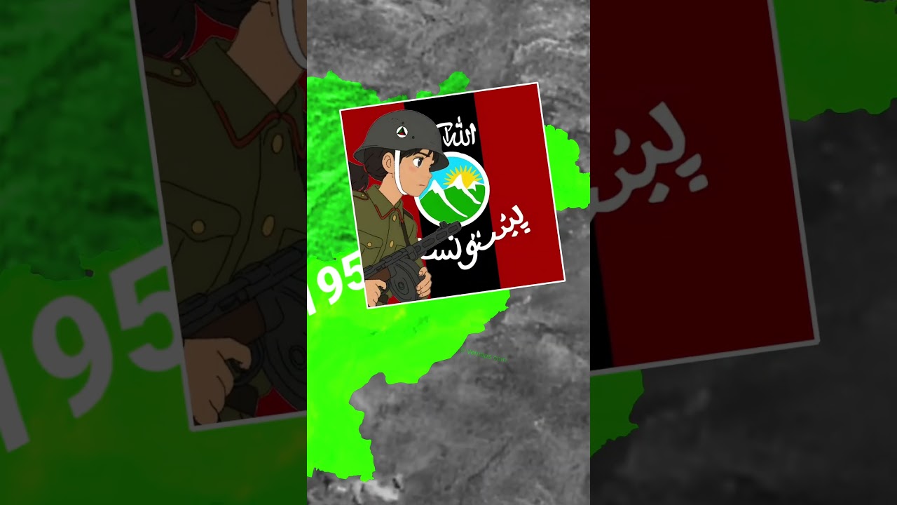 When Pakistan and Afghanistan Almost Became One Country 