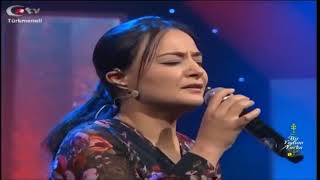 Mihriban Türkmen - Baba Bugün Dalda Yeri - Uzun Hava