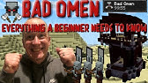 Why Bad Omen Can Mean Bad Things Minecraft Youtube