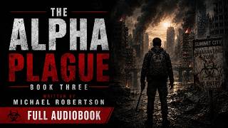 The Alpha Plague: Book Three | Full Post-Apocalyptic Thriller Audiobook