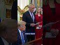 WHO defends immunization schedules after Trump orders fewer childhood shots