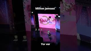 MILLION JAMOASI- KONSERT DASTURI 2021.   parcha