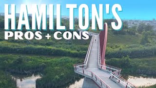 Pros \& Cons of Living In Hamilton, Ontario