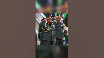المشير عمر البشير 