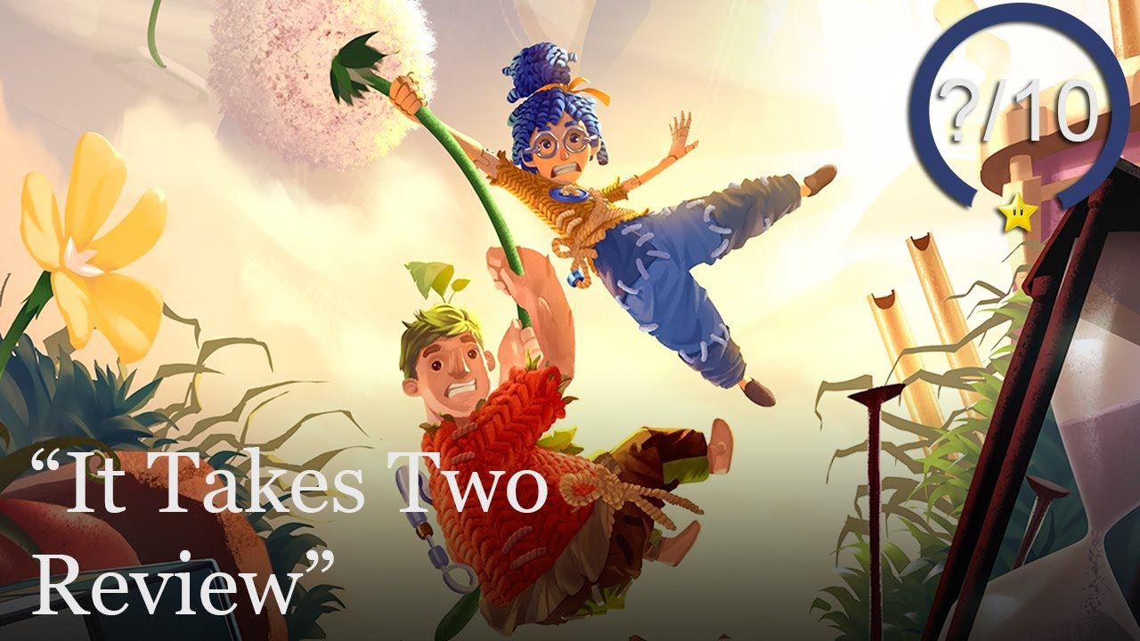Game Review: It Takes Two (Xbox Series X) - GAMES, BRRRAAAINS & A