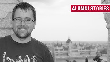 SFU Science Alumni Stories: Jeff Wiens (Mathematics)