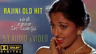 onnu rendu moonu | Dharma Durai | Rajini Hits | Remastered 5.1 HD Audio