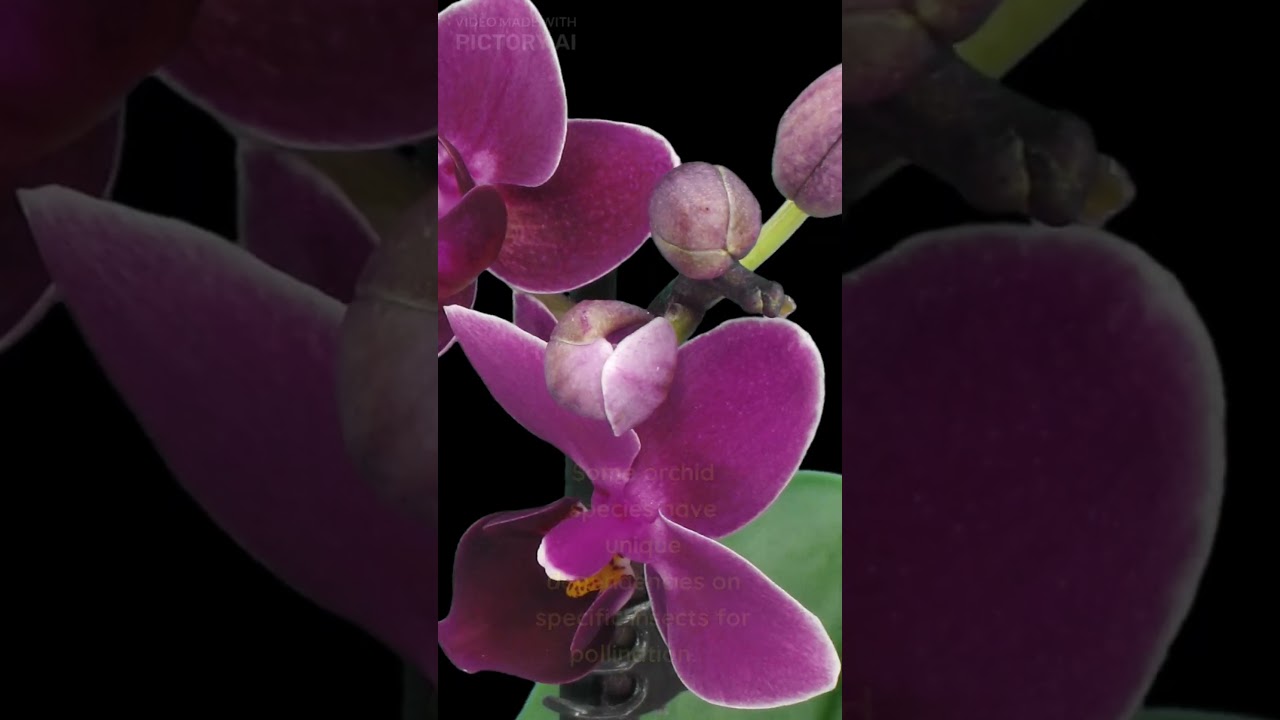 Unique and Captivating Facts About Orchid Flowers