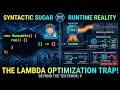 Java Beyond the Textbook: 9. invokedynamic, Loop Fusion, and Lambda Internals