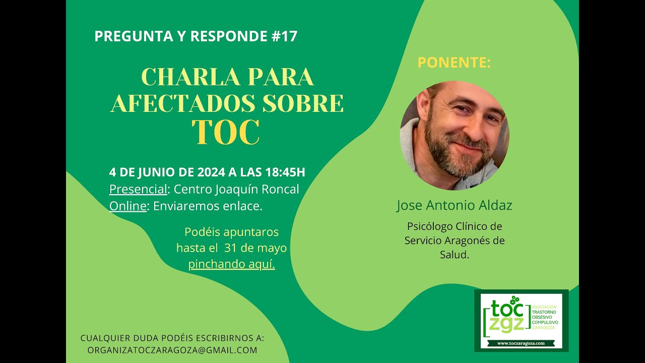 Preguntas y Respuestas #17 para personas afectadas