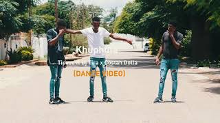 Khupula by Tipcee ft Dj Tira & Costah Dolla # Choreography by Psycho kingz dance crew Bw