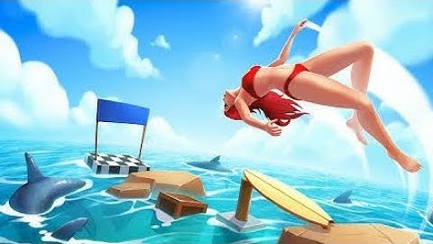 Human Flip Jump Master - Android (Gameplay)