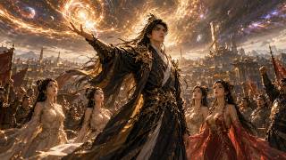 [Multi SUB] 穿越高武世界，开局被宗门流放， 关键时刻激活系统，获得无限提升修为奖励，靠无限叠加修为越级屠敌，连天道都被他踩在脚下！#逆袭 #热血 #完整版 #最火短剧推荐 #短剧全集 screenshot 4