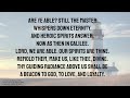 First Baptist Church of Keene - Worship Service 11/23/25