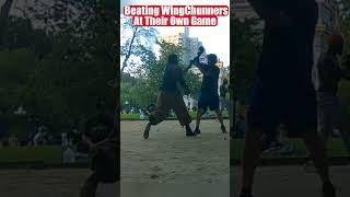 🥊Boxing vs Wing Chun👊 Who Has The Better Hand Traps?