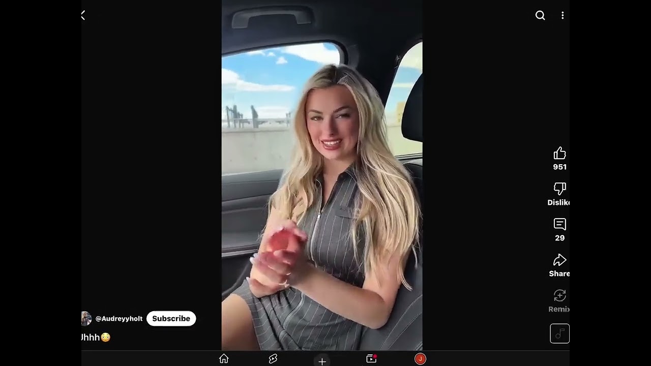 Audrey Holt ,, how to bookmark a SHORT video (2)