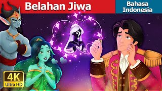 Belahan Jiwa | The Twin Souls in Indonesian | Dongeng Bahasa Indonesia | ‪@IndonesianFairyTales‬