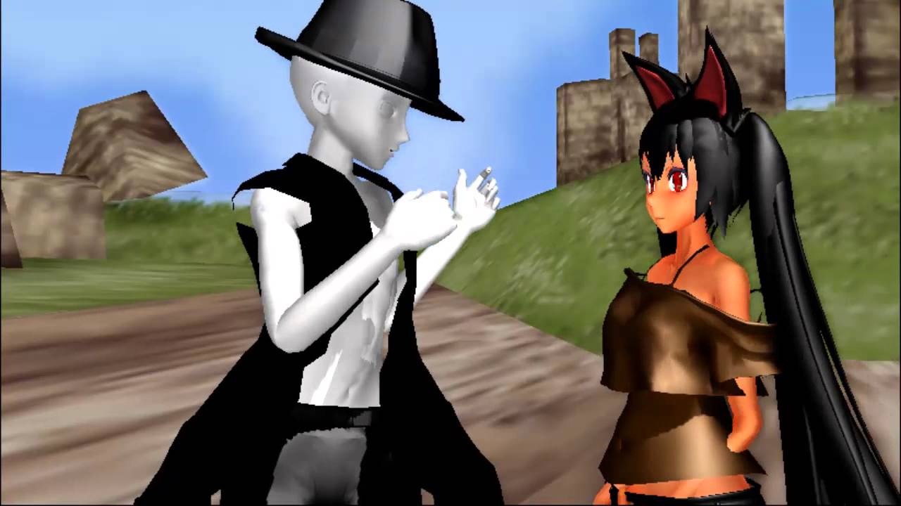 Wolf And Offender~ Fight like a married couple