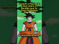 Não Deixa esse inseto sair vivo ! #goku #dragonball #dragonballz #broly #dragonballsuper