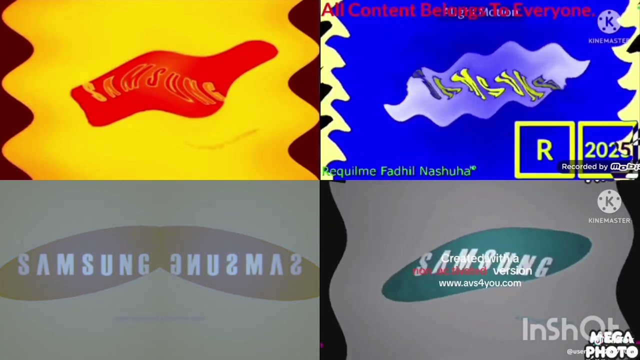 Samsung logo history quad 3790