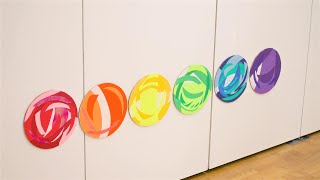 Kohl’s Art Studio: Color Collage