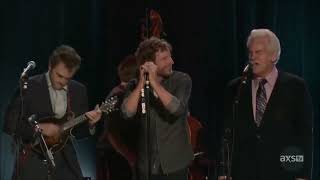 dierks bentley ft. the punch brothers & del mccoury - pride (in the name of love) [live]