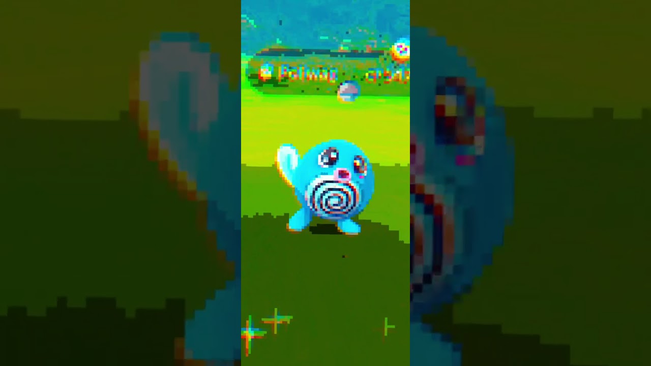 Poliwag ✨ the Tadpole Pokémon   Catch 