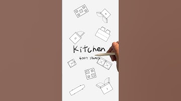 Design Stunning Floor Plans in Procreate!