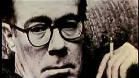 John Berryman 1974 documentary biopic