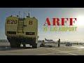 ARFF at San Jose International Airport