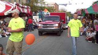 100th Bluffton Street Fair Industrial Parade (4)