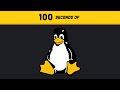 Linux en 100 secondes