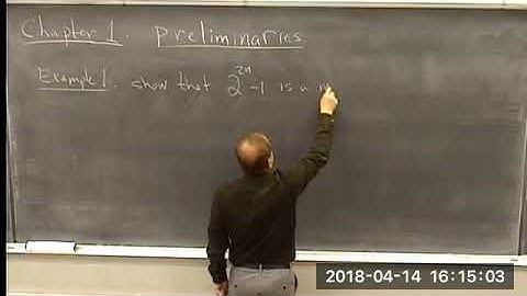 Chapter 1 (D. Burton