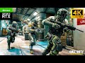 BURN WATER | IMMERSIVE Realistic Ultra Graphics Gameplay [4K60FPS] Infinite Warfare