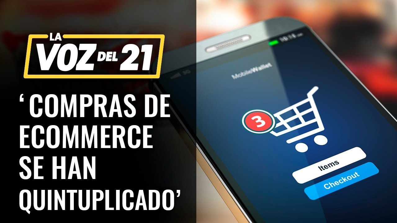 Ventas del ecommerce se quintuplicaron durante la pandemia ...