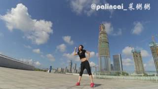 【Dance Thai Palincai_菜粥粥】magic hour