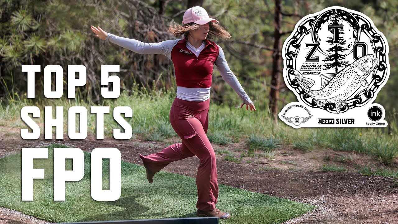 The 5 BEST Shots from Zoo Town Open Presented by Ink Realty Group