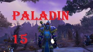 World of Warcraft Путь Паладина часть 15 (прокачка паладина с нуля)