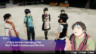 Akiba's Trip Hellbound & Debriefed Walkthrough - Part 4