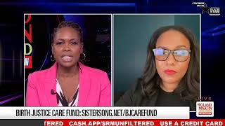 Full Diddy's Apology, Trump's Judicial Plan, Crockett Clapback Collection, Birth Justice Care Fund Guide