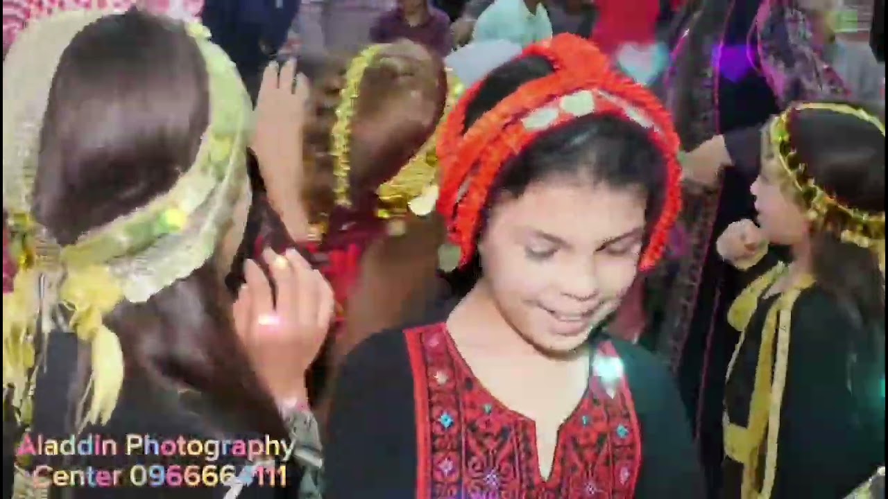 أفراح الصنمين 1