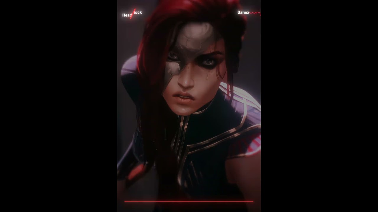 "Headlock" | Katarina edit 
