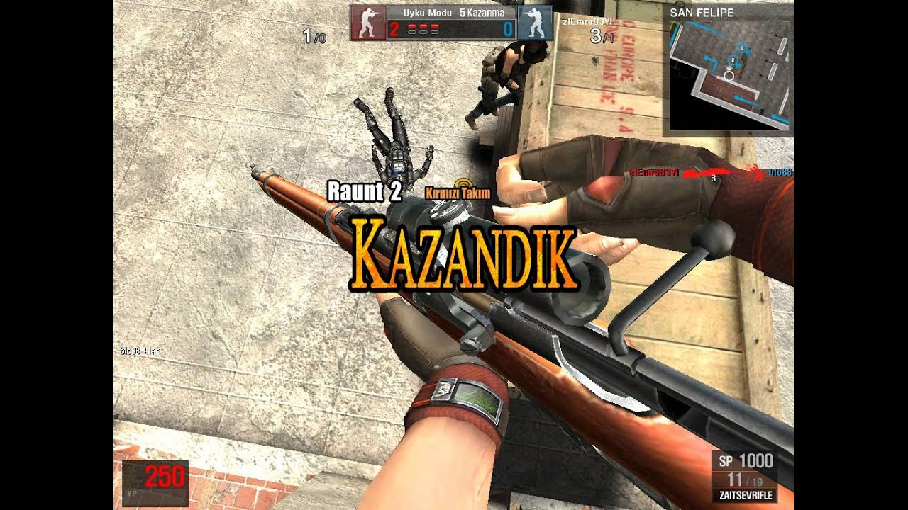 Wolfteam Kerem GamePlay#4 Uyku Modu Snip ws